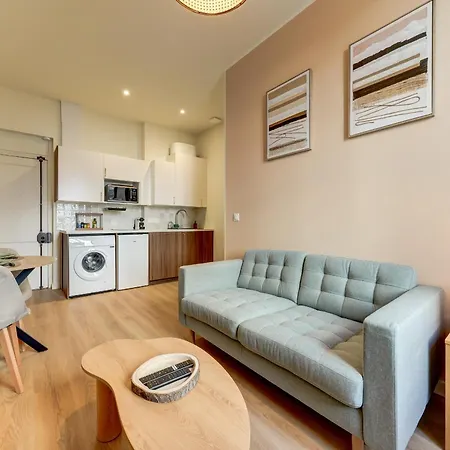 Apartment L'opaline - Premium A Deux Pas De Lyon