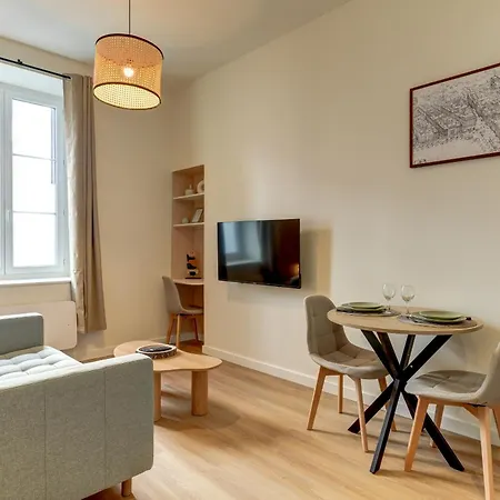 Apartment L'opaline - Premium A Deux Pas De Lyon